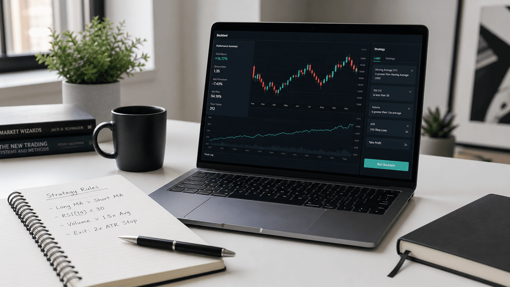 Best AI Trading Platforms in 2026: Top Tools for Strategy Building, Backtesting, and Automation
